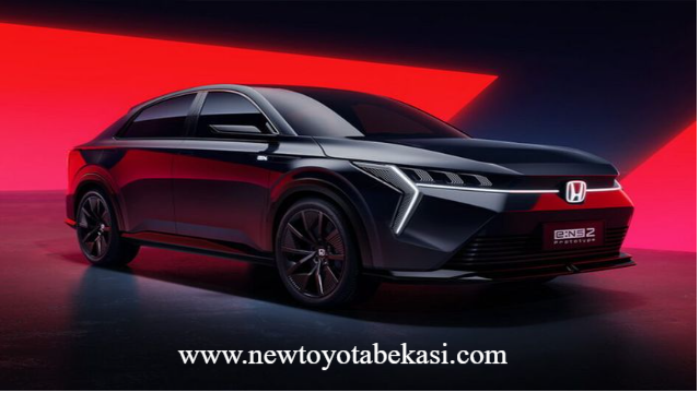 Mobil Listrik Keren Milik Honda akan Masuk Pasaran Otomotif Indonesia