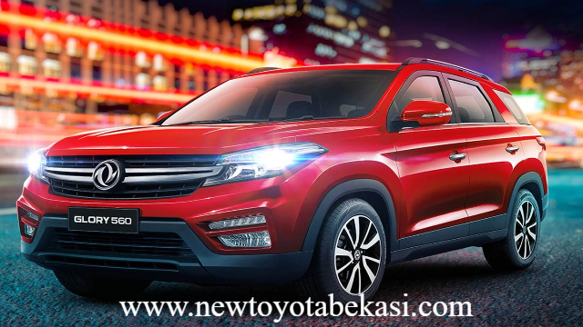 Merek Mobil China Kuasai Pasar Otomotif Luar Negeri