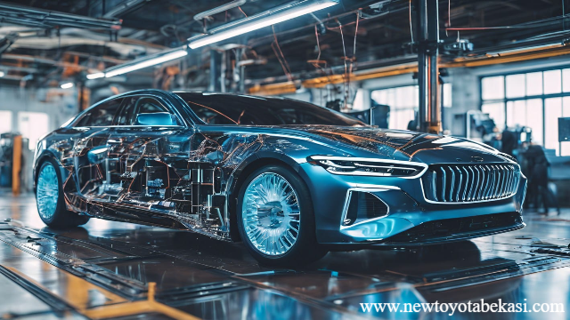 Contoh Penggunaan AI di Industri Otomotif yang Harus Anda Tau