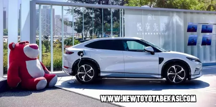 Industri Otomotif Tiongkok Mulai Masuk Babak Eliminasi 2025