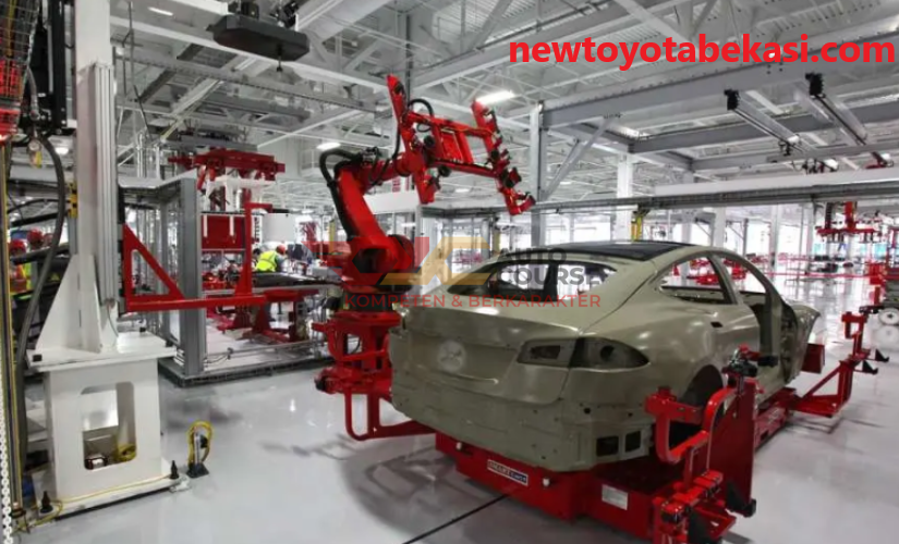 Perusahaan Otomotif yang Memulai Kariernya Bukan dari Otomotif