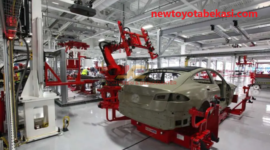 Perusahaan Otomotif yang Memulai Kariernya Bukan dari Otomotif