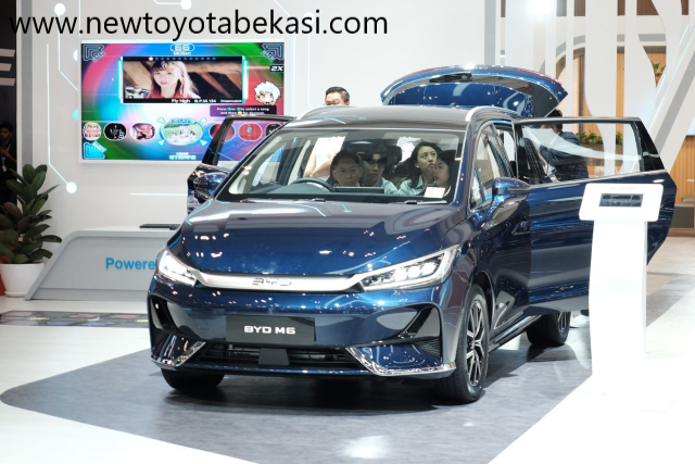 Mobil Terbaru 2025: Inovasi dan Teknologi Masa Depan