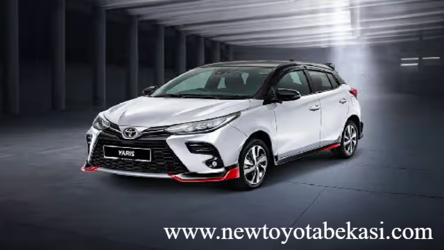 Toyota Yaris: Mobil Hatchback Modern dengan Performa Handal